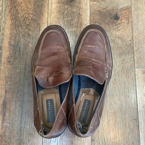 Aston Grey Men’s Brown dress shoes